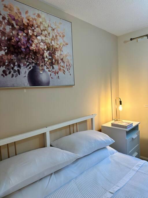 Stylish 2 Bedrooms Flat In A Quiet Cul-De-Sac Area, Near Sheffield City Centre With Free Parking Экстерьер фото
