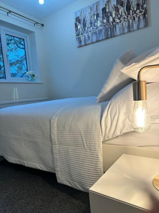 Stylish 2 Bedrooms Flat In A Quiet Cul-De-Sac Area, Near Sheffield City Centre With Free Parking Экстерьер фото