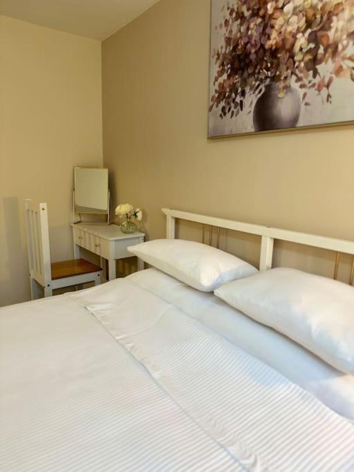 Stylish 2 Bedrooms Flat In A Quiet Cul-De-Sac Area, Near Sheffield City Centre With Free Parking Экстерьер фото