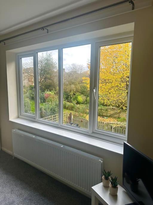 Stylish 2 Bedrooms Flat In A Quiet Cul-De-Sac Area, Near Sheffield City Centre With Free Parking Экстерьер фото